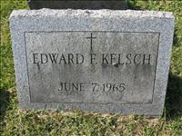 Kelsch, Edward F